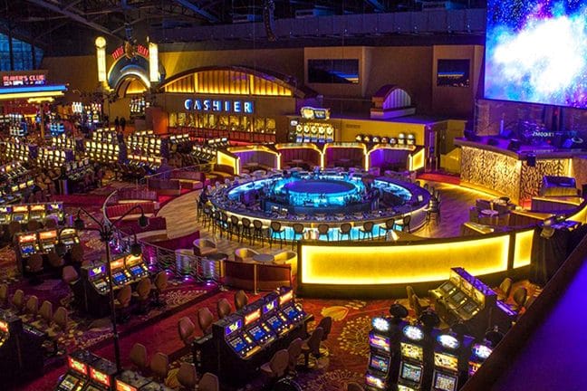Seneca niagara casino koi restaurants